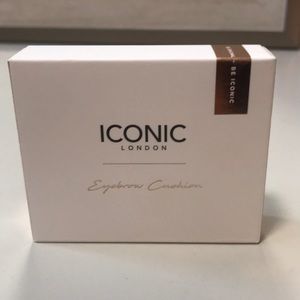 Iconic London Eyebrow Cushion